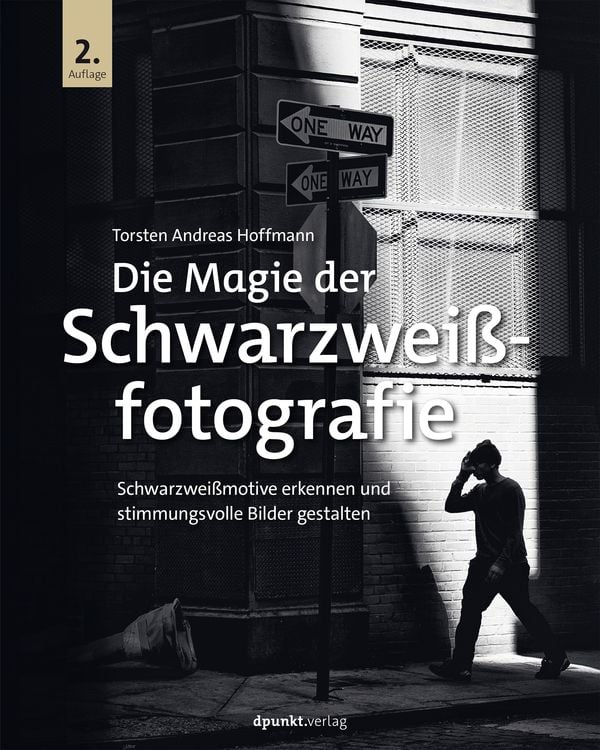 Produktbild: Die Magie der Schwarzweißfotografie
