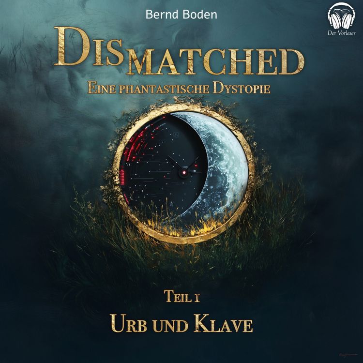 Produktbild: Dismatched - Eine phantastische Dystopie