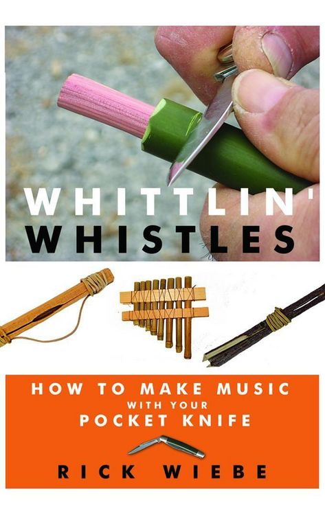 Produktbild: Whittlin' Whistles