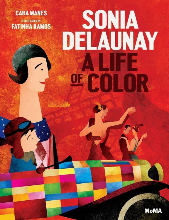 Produktbild: Sonia Delaunay