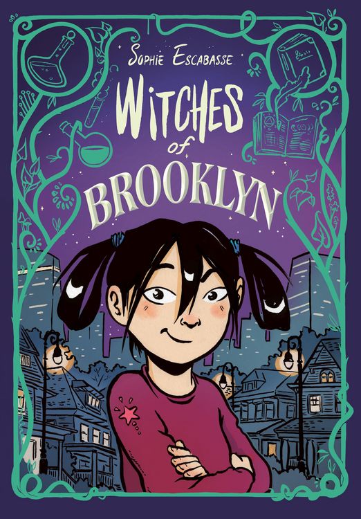 Produktbild: Witches of Brooklyn