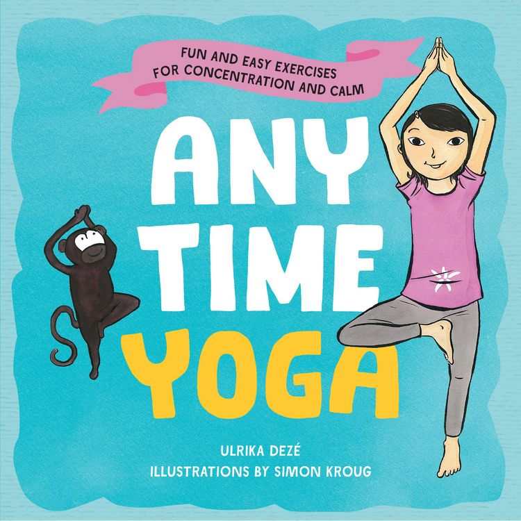 Produktbild: Anytime Yoga
