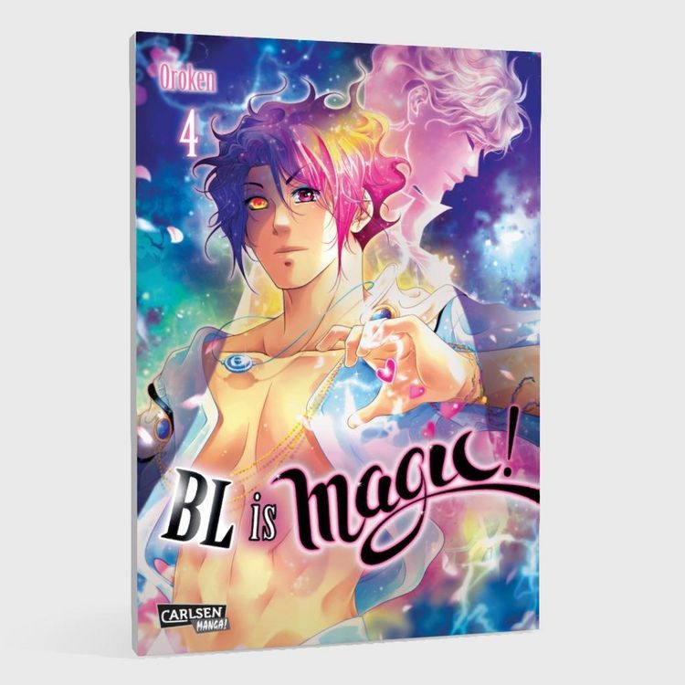 Produktbild: BL is magic! 4