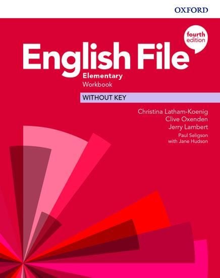 Produktbild: English File: Elementary. Workbook without Key