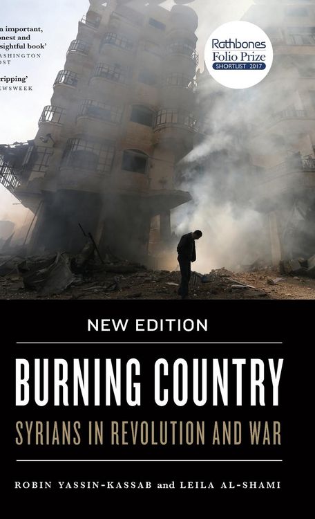 Produktbild: Burning Country - New Edition