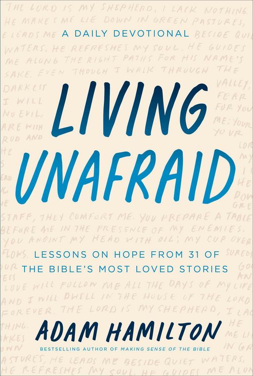 Produktbild: Hamilton, A: Living Unafraid