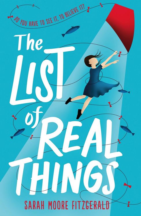 Produktbild: The List of Real Things