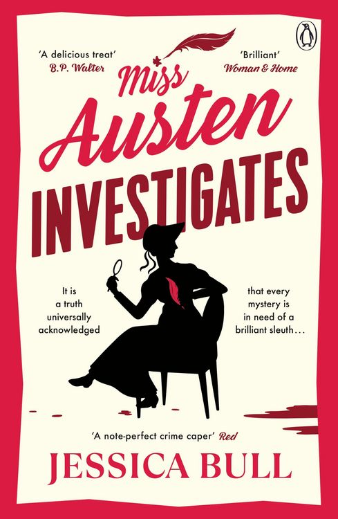 Produktbild: Miss Austen Investigates