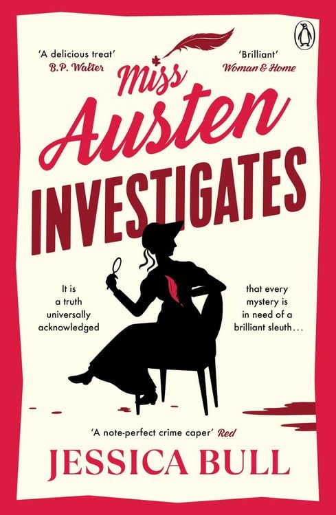 Produktbild: Miss Austen Investigates
