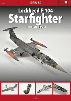 The Lockheed F-104 Starfighter is a single-engine, high-performance