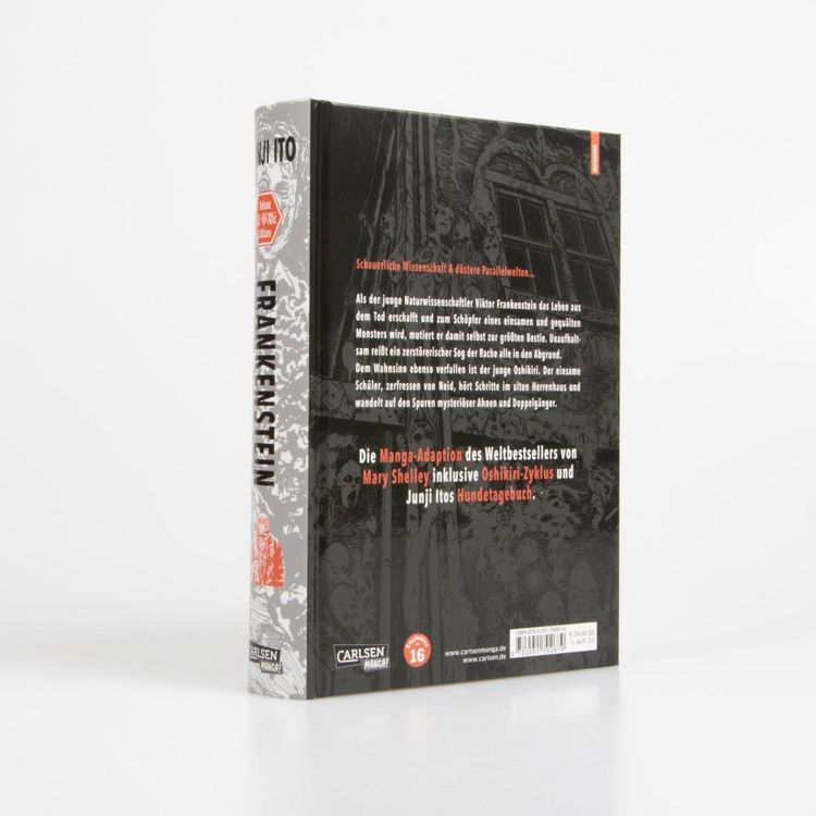 Produktbild: Frankenstein