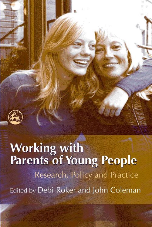 Produktbild: Working with Parents of Young People