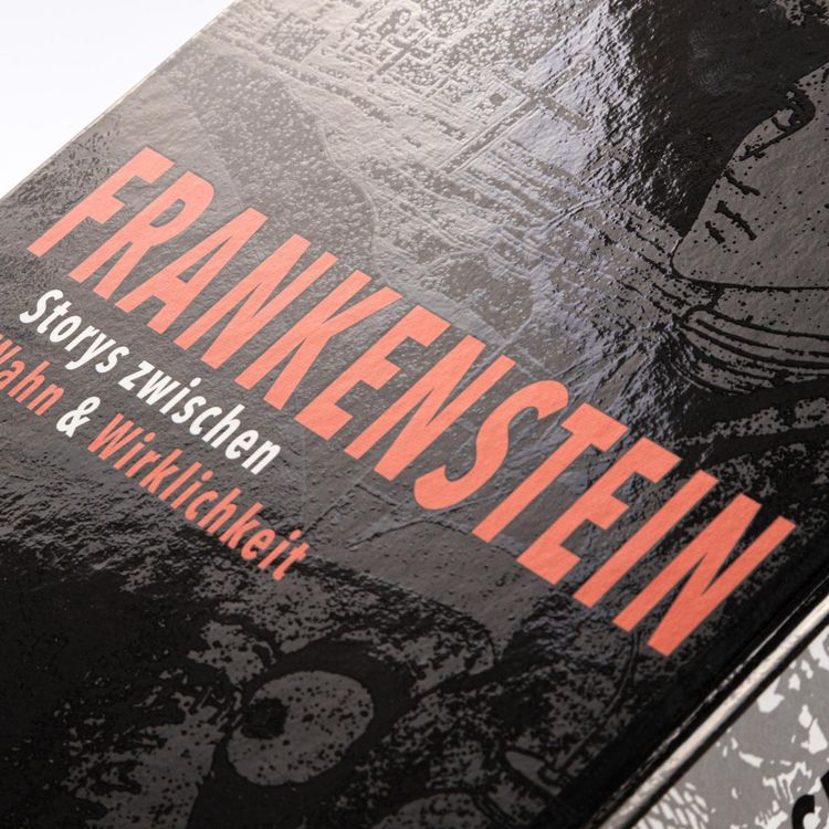 Produktbild: Frankenstein
