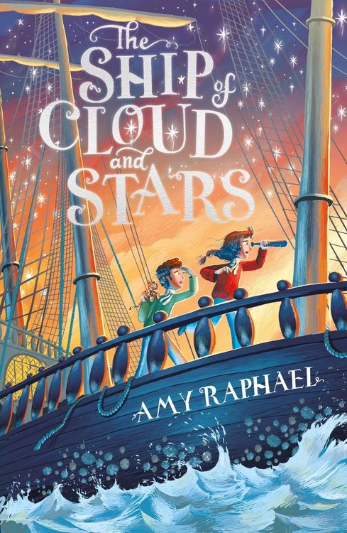 Produktbild: The Ship of Cloud and Stars