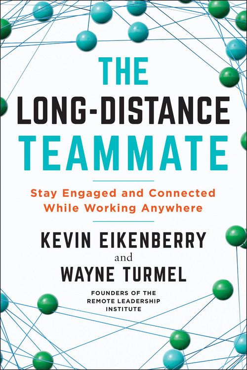Produktbild: The Long-Distance Teammate