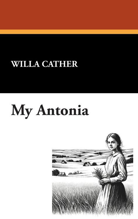 Produktbild: My Antonia