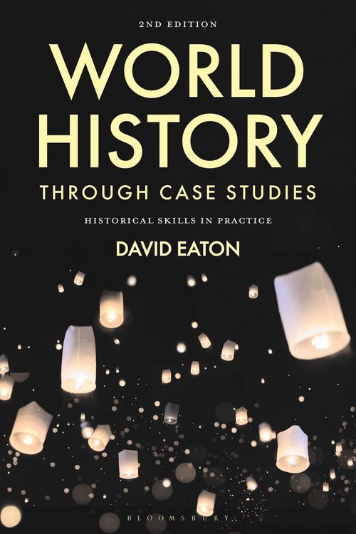 Produktbild: World History through Case Studies
