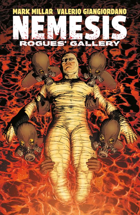 Produktbild: Nemesis: Rogues' Gallery