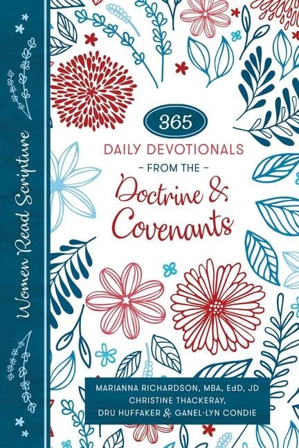Produktbild: Women Read Scripture: 365 Days of the Doctrine & Covenants