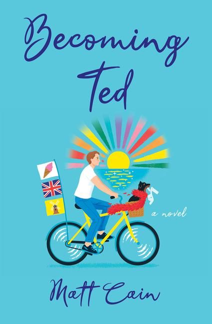 Produktbild: Becoming Ted