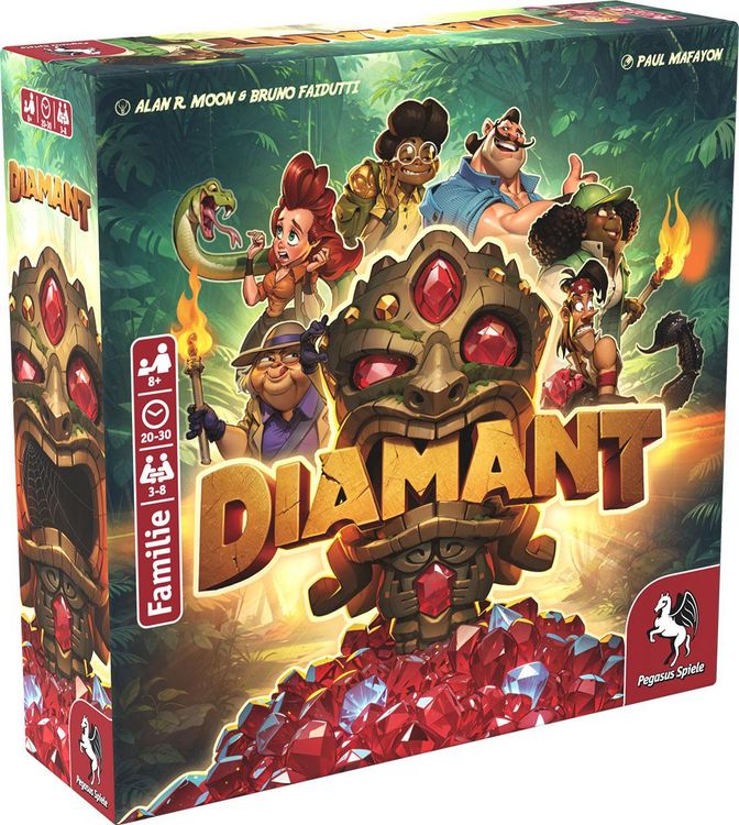 Produktbild: Diamant