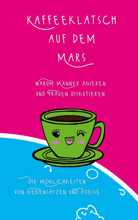 Produktbild: Kaffeeklatsch auf dem Mars