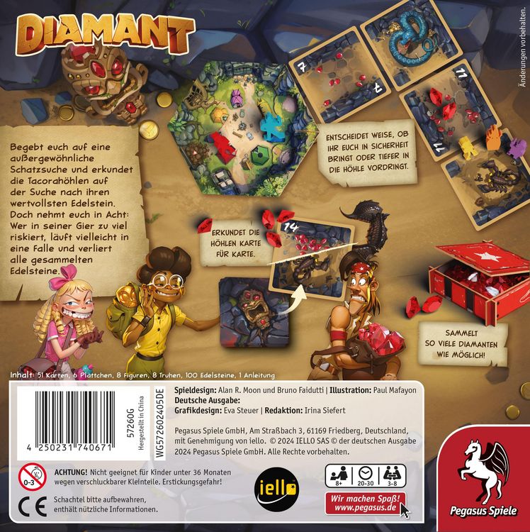 Produktbild: Diamant