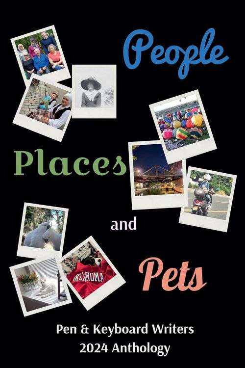 Produktbild: People, Places, and Pets