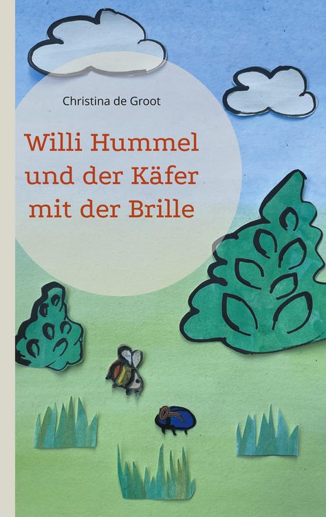Produktbild: Willi Hummel und der K&auml;fer mit der Brille