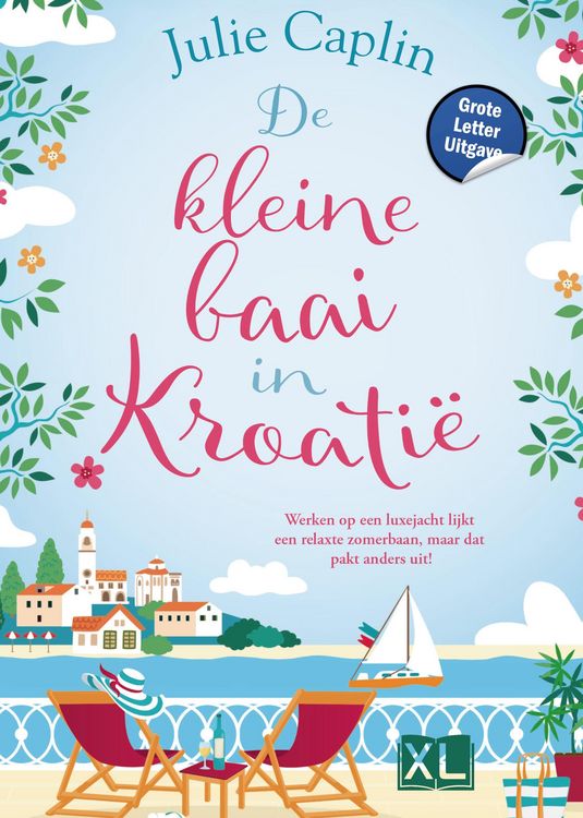 Produktbild: De kleine baai in Kroati&euml;