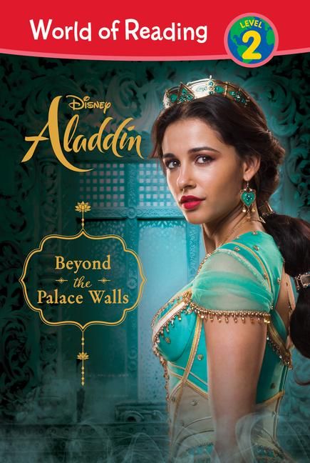 Produktbild: Aladdin: Beyond the Palace Walls