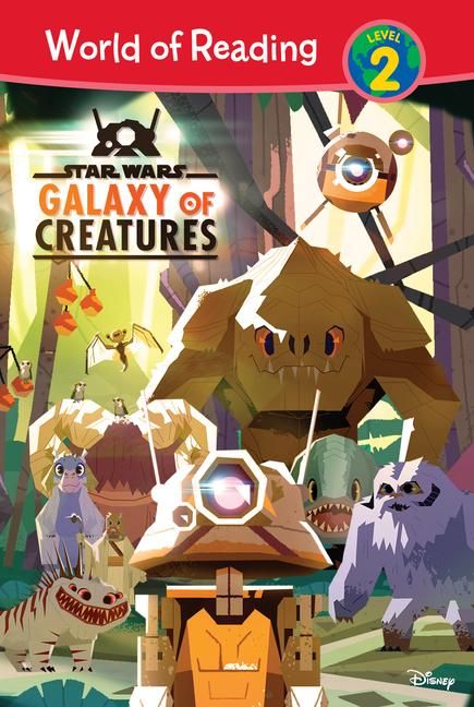 Produktbild: Star Wars: Galaxy of Creatures