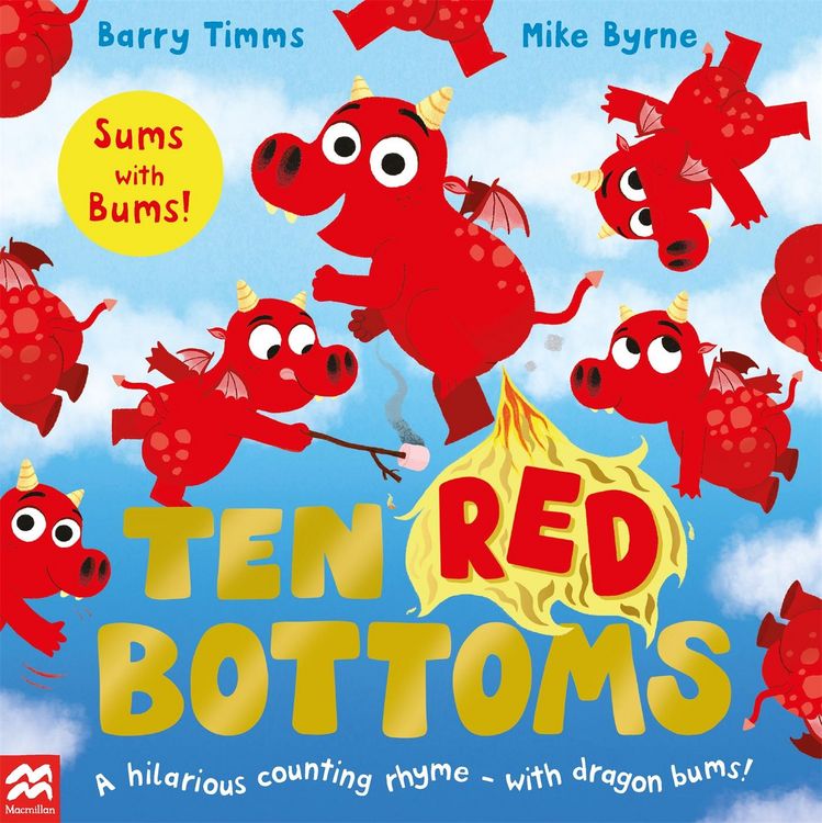 Produktbild: Ten Red Bottoms