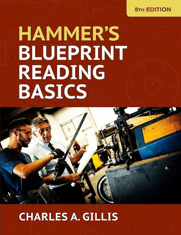 Produktbild: Hammer's Blueprint Reading Basics