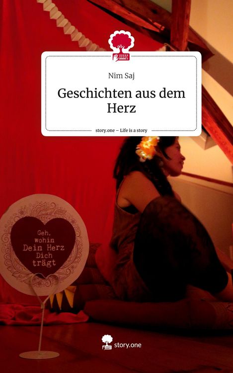 Produktbild: Geschichten aus dem Herz. Life is a Story - story.one