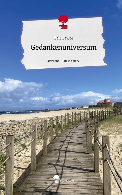 Produktbild: Gedankenuniversum. Life is a Story - story.one