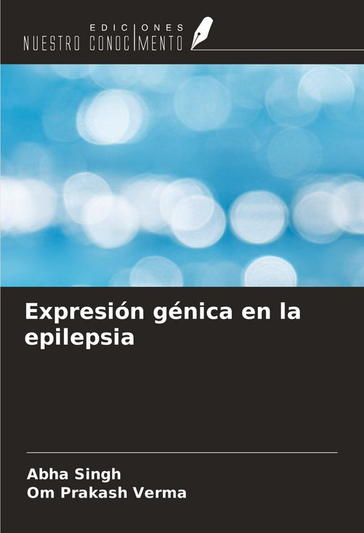Produktbild: Expresi&oacute;n g&eacute;nica en la epilepsia