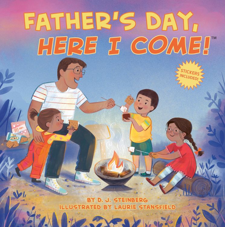 Produktbild: Father's Day, Here I Come!