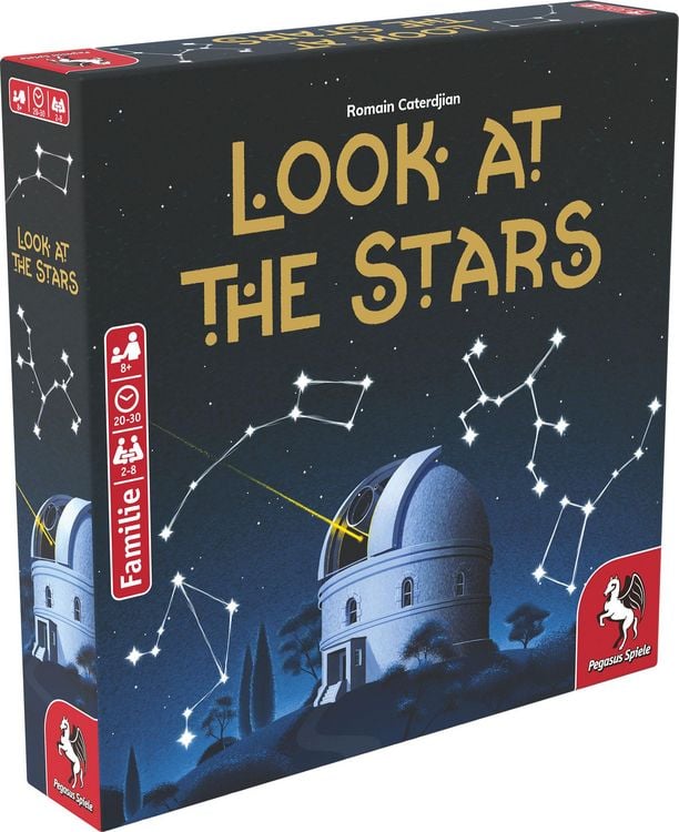 Produktbild: Look at the Stars
