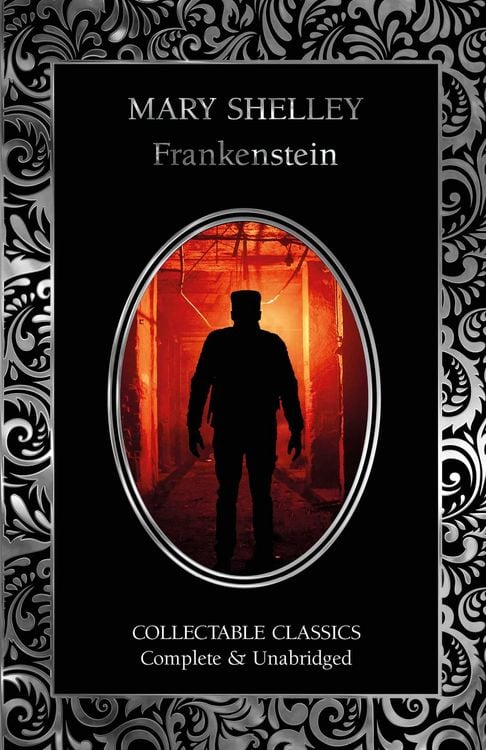 Produktbild: Frankenstein & Other Tales