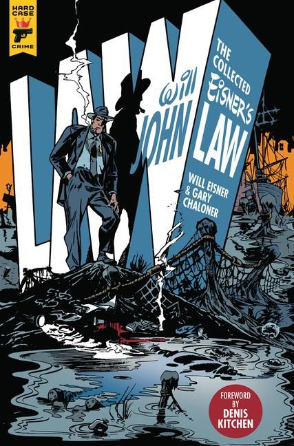 Produktbild: The Collected Will Eisner's John Law