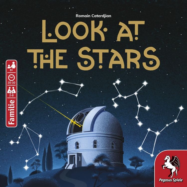 Produktbild: Look at the Stars