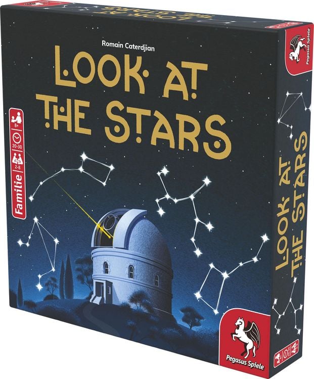 Produktbild: Look at the Stars