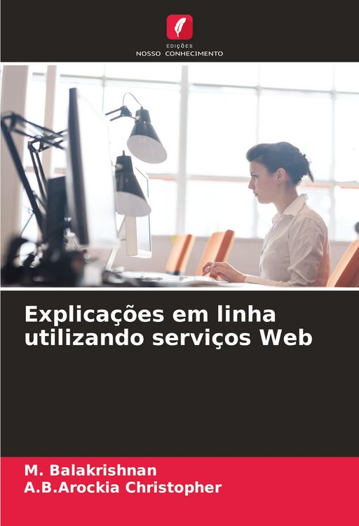 Produktbild: Explica&ccedil;&otilde;es em linha utilizando servi&ccedil;os Web