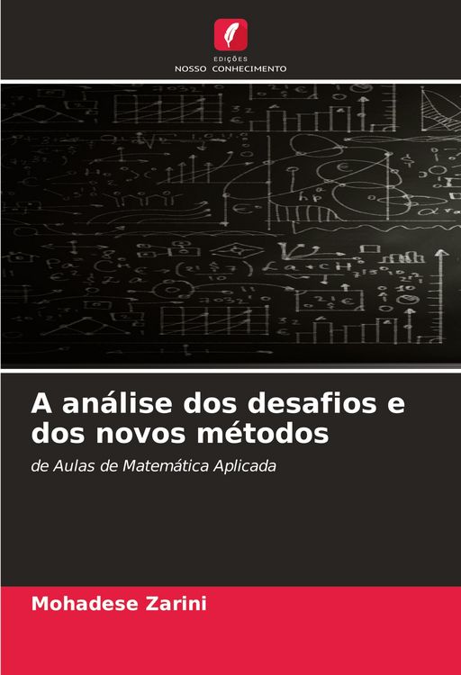 Produktbild: A an&aacute;lise dos desafios e dos novos m&eacute;todos
