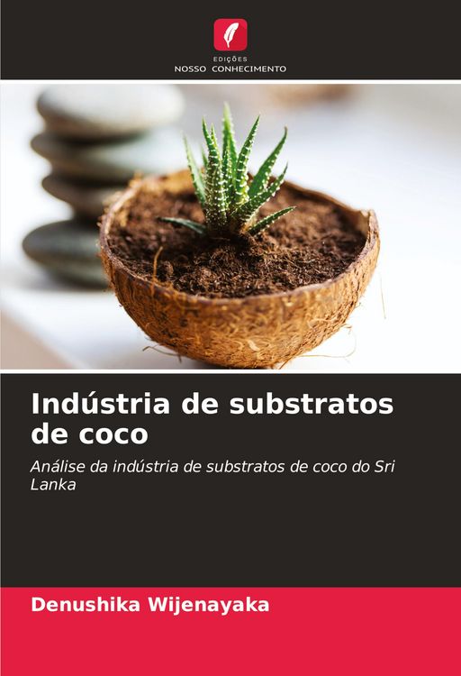 Produktbild: Ind&uacute;stria de substratos de coco