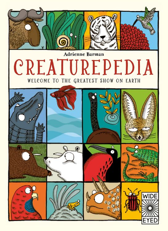 Produktbild: Creaturepedia