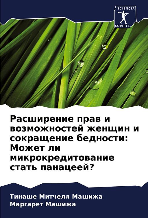 Produktbild: Rasshirenie praw i wozmozhnostej zhenschin i sokraschenie bednosti: Mozhet li mikrokreditowanie stat' panaceej?