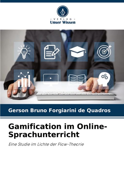 Produktbild: Gamification im Online-Sprachunterricht