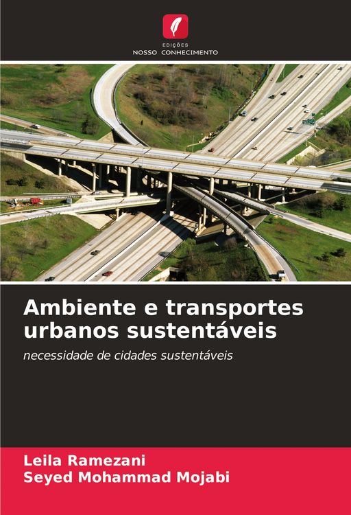 Produktbild: Ambiente e transportes urbanos sustent&aacute;veis